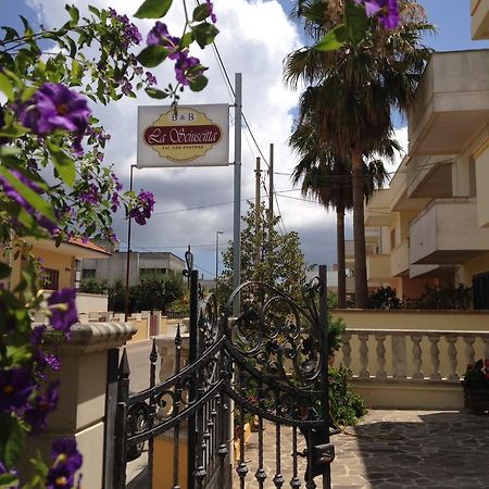 B&B La Sciuscitta Morciano di Leuca Exteriér fotografie
