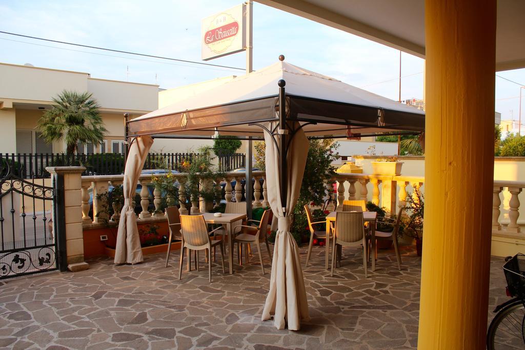 B&B La Sciuscitta Morciano di Leuca Exteriér fotografie