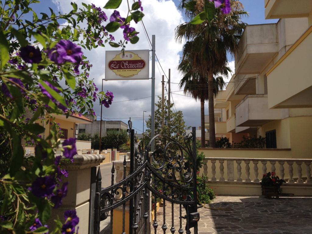 B&B La Sciuscitta Morciano di Leuca Exteriér fotografie