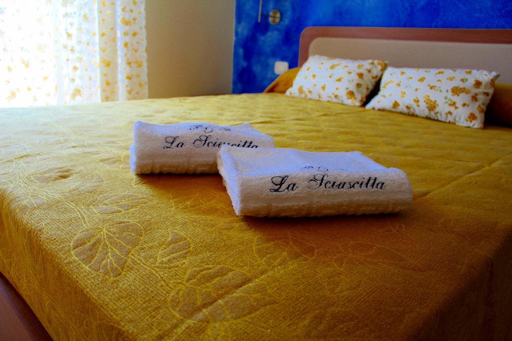 B&B La Sciuscitta Morciano di Leuca Pokoj fotografie