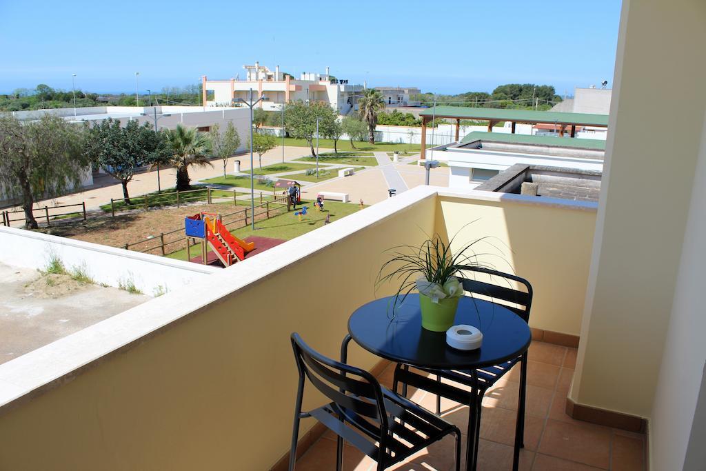 B&B La Sciuscitta Morciano di Leuca Pokoj fotografie